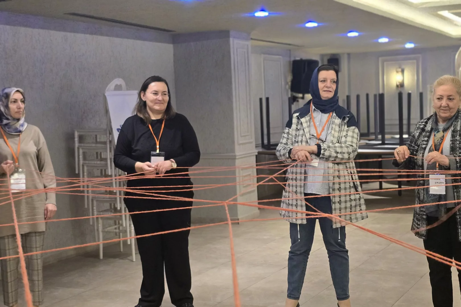 Erzurum’da Kadın Sağlığı Seminerleri Eğitici Eğitimi Başladı