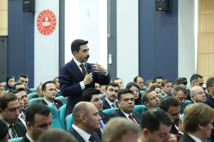 Erzurum’da Kaymakamlar Semineri: Güvenlik Vurgusu