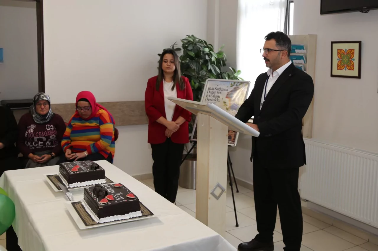 Erzurum’da Ruh Sağlığı İçin Farkındalık Etkinliği