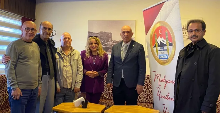 Erzurum’da Ulaşım ve Yeni Medya Buluşması
