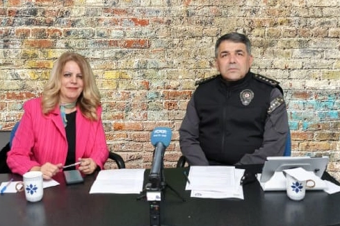 Erzurum’da Uyuşturucuya Sıfır Tolerans!