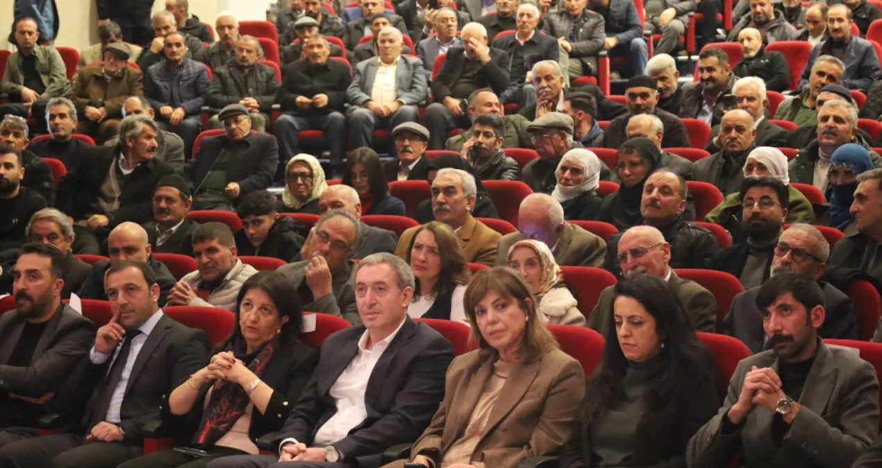 Erzurum’daki Halk Buluşması’nda Kriz Neden Oldu?