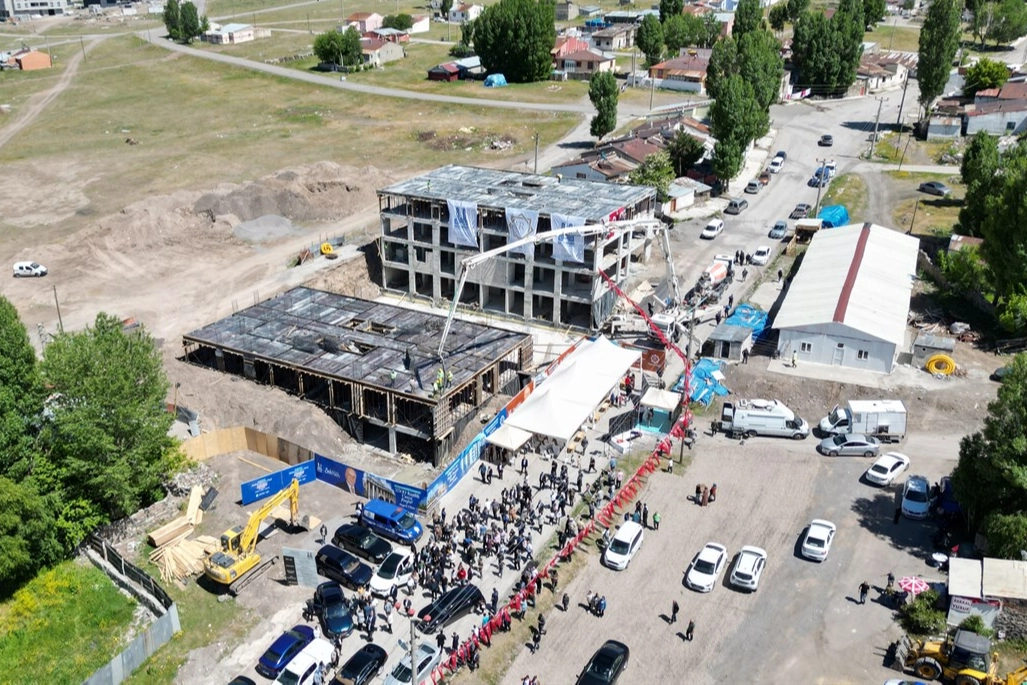 Erzurum Kentsel Dönüşümde Türkiye’ye Örnek Oluyor