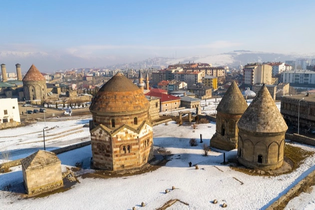 Erzurum Kültür Yolu Festivali Başlıyor!