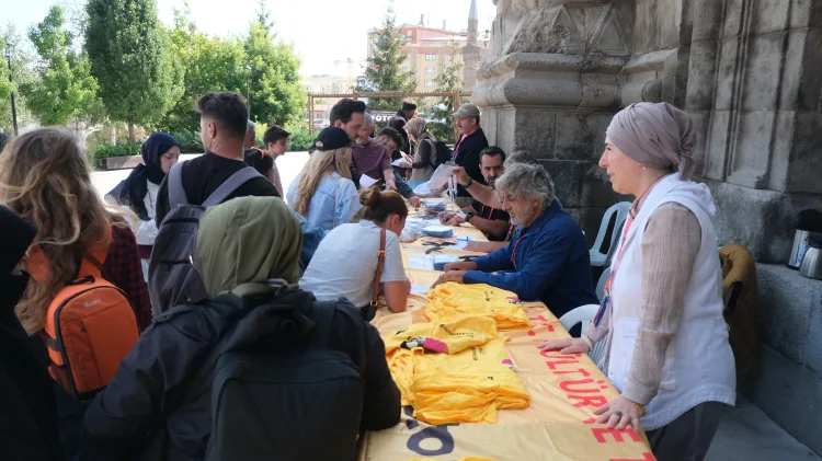 Erzurum Kültür Yolu Festivali Sanatseverleri Buluşturdu