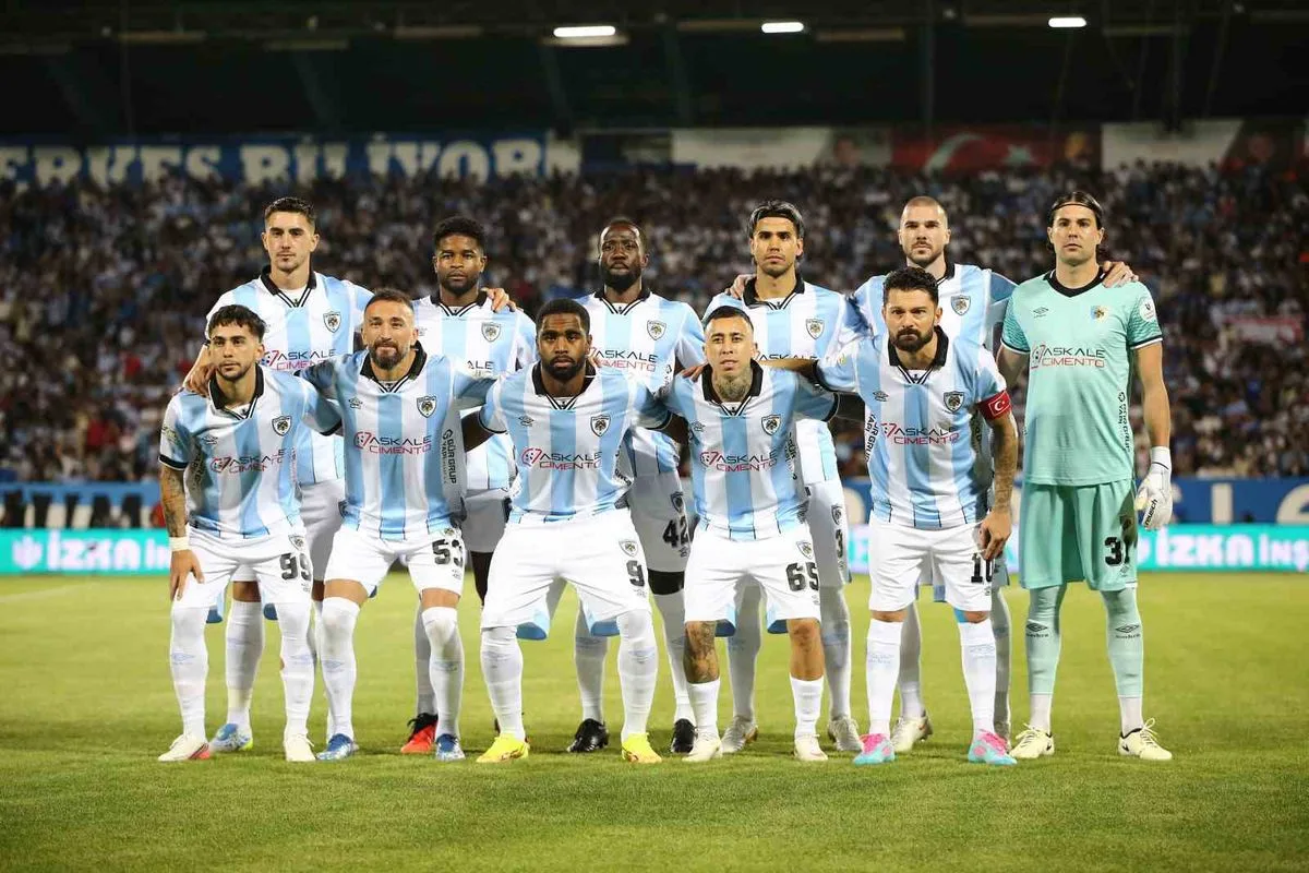 Erzurumspor FK’nın 5. ve 6. hafta maç programı açıklandı