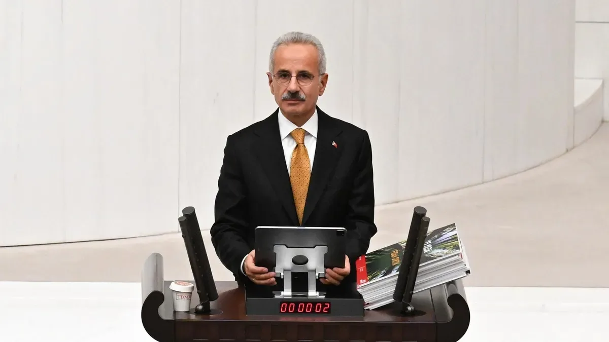 Esenboğa Havalimanı’na Metro Hattı Yolda!