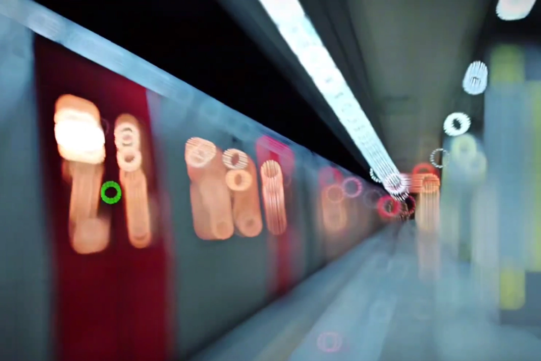 Esenboğa’ya Aktarmasız Metro Hattı Geliyor!