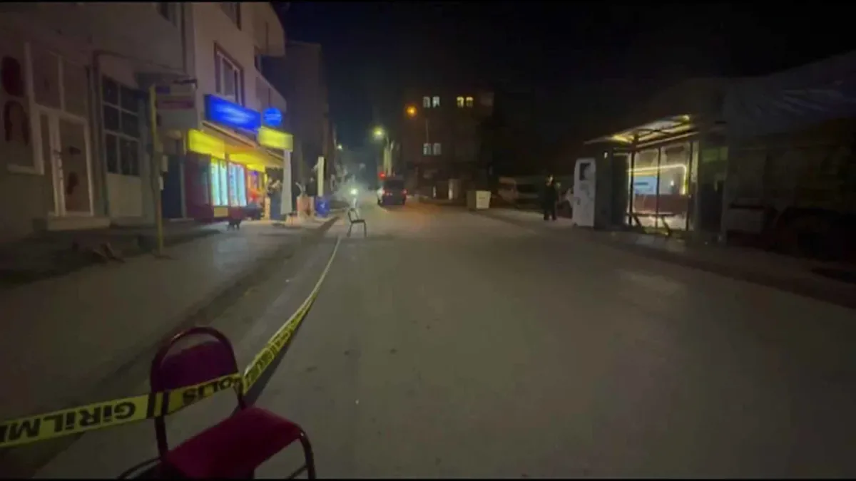 Esenevler’de Silahlı Kavga: Bir Yaralı!