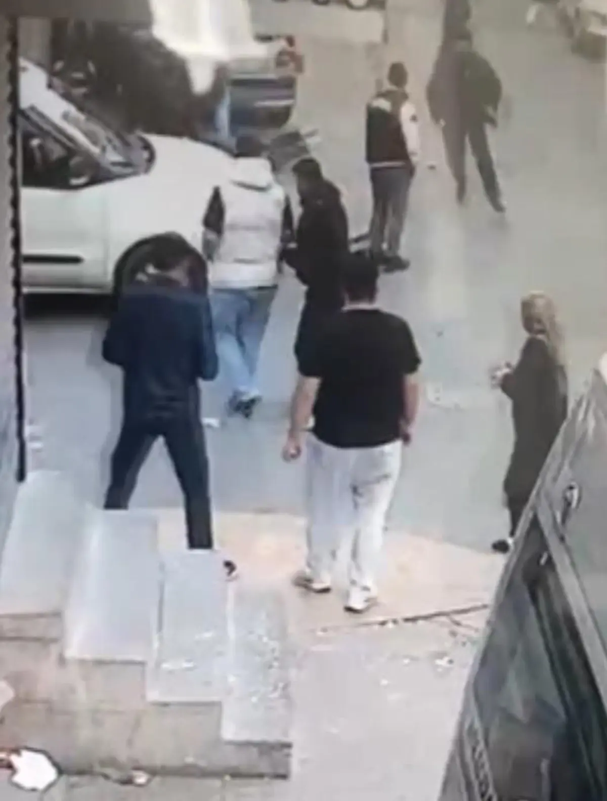 Esenler de kan donduran olay! 17 yaşındaki şüpheli asker eğlencisini bastı 11