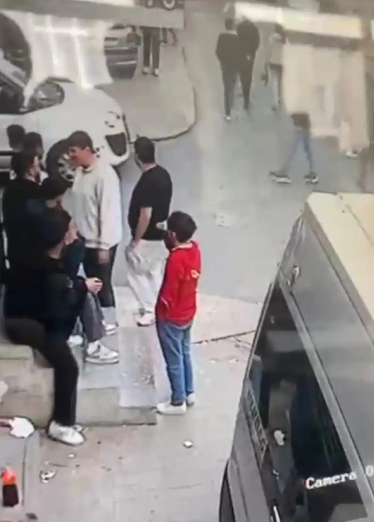 Esenler de kan donduran olay! 17 yaşındaki şüpheli asker eğlencisini bastı 9