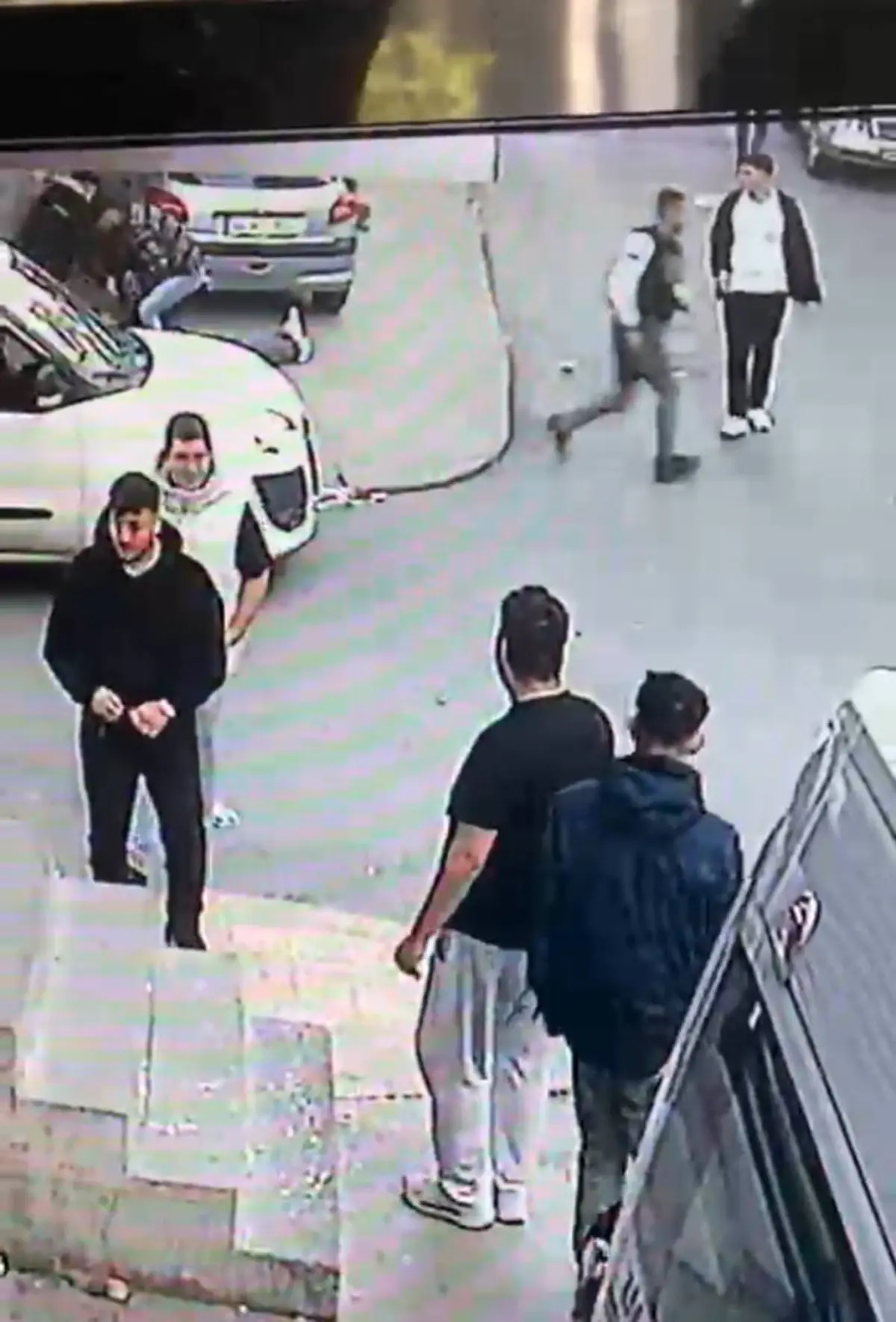 Esenler de kan donduran olay! 17 yaşındaki şüpheli asker eğlencisini bastı 3