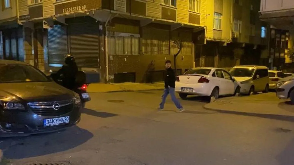 Esenler’de Asker Eğlencesine Silahlı Saldırı!