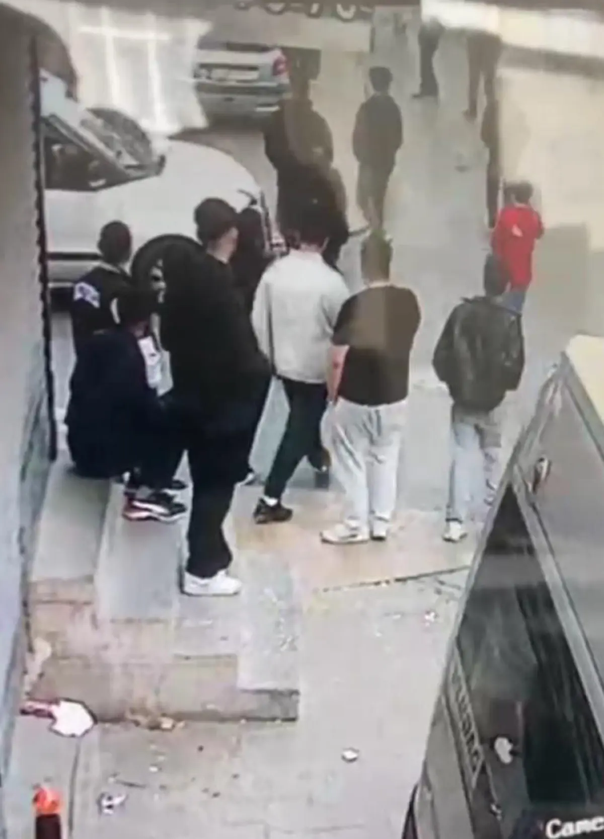 Esenler de kan donduran olay! 17 yaşındaki şüpheli asker eğlencisini bastı 10