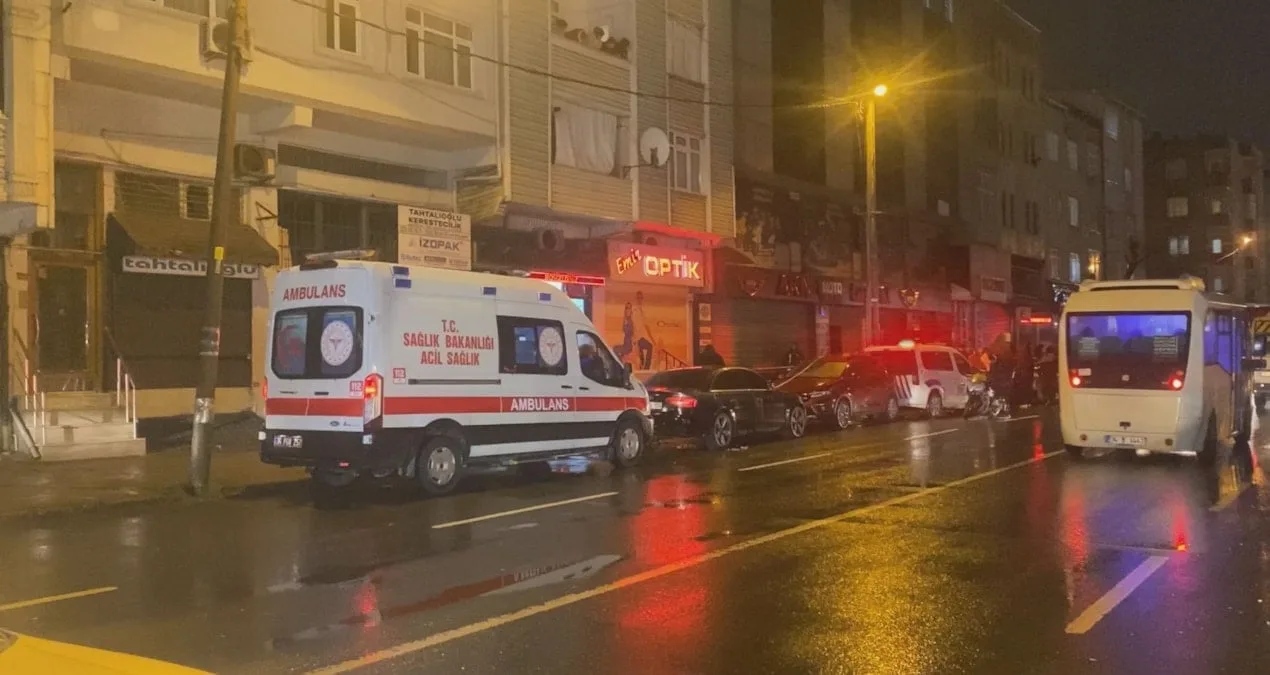 Esenler’de Yangın: İki Ceset Bulundu!