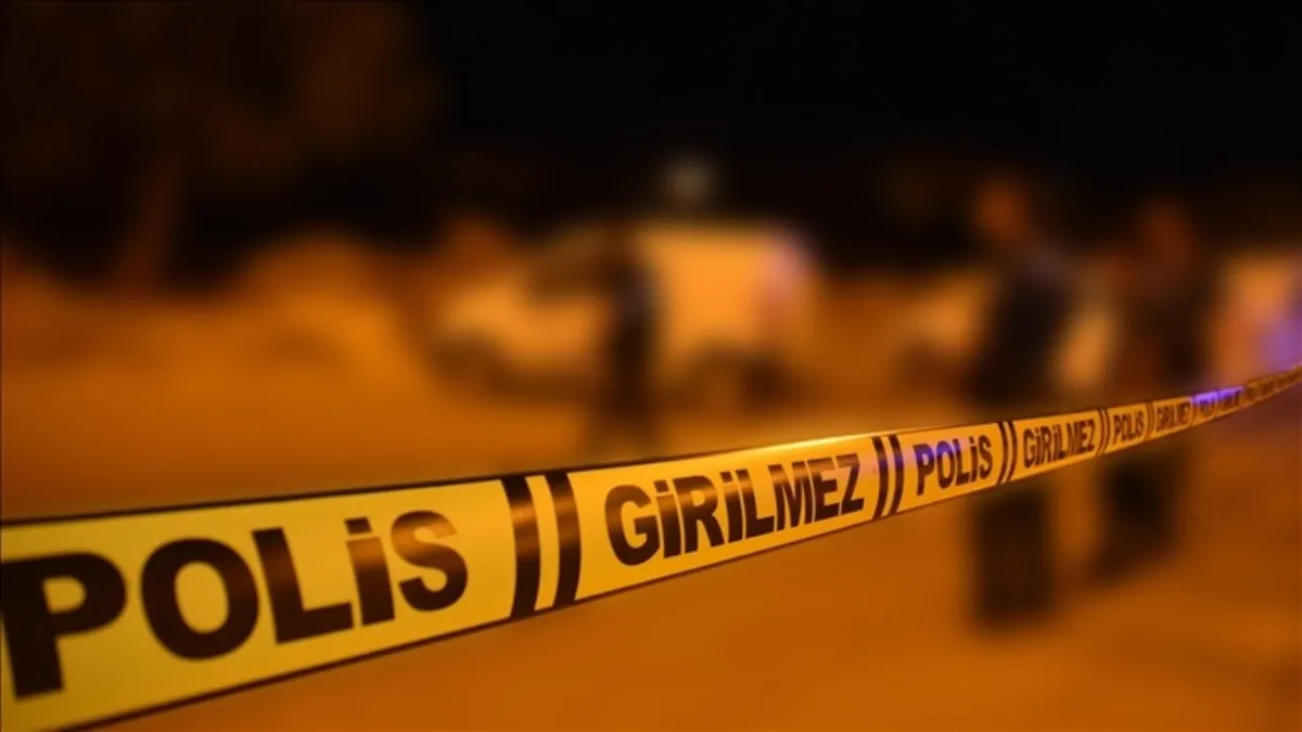 Esentepe’de Silahlı Kavga: 1 Yaralı, Kaçan Şüpheli!