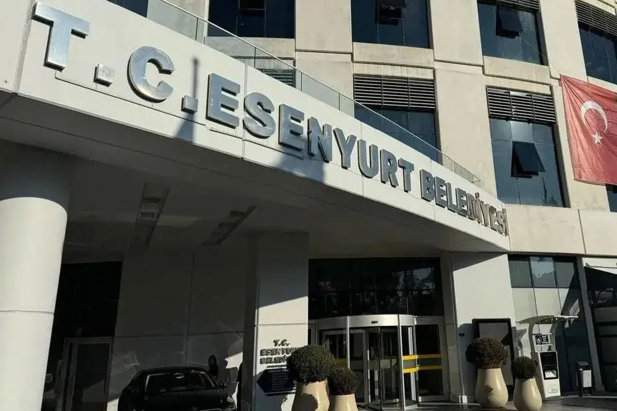 Esenyurt Belediyesi’nde Yolsuzluk Davasında 9 Tutuklama!