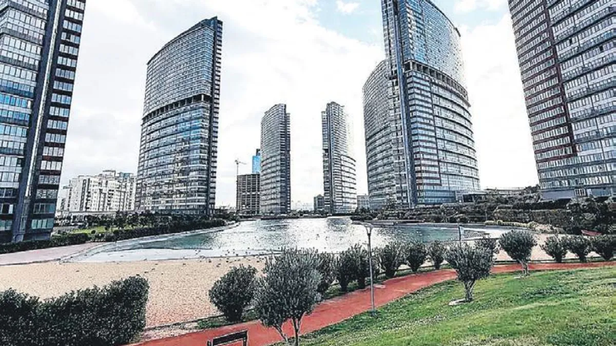 Esenyurt’ta 13 Yılın Ardından Konut İflası!