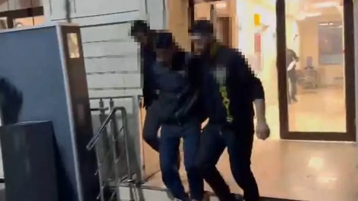 Esenyurt’ta Araçta Saldırı: Kişisel Anlaşmazlık!