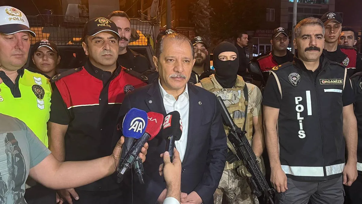 Esenyurt’ta Helikopterli Suç Denetimi Yapıldı!
