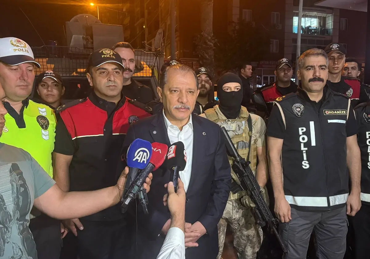 İstanbul İl Emniyet Müdürü Yıldız: Elebaşından tetikçisine kadar kökünü kazıyacağız 3