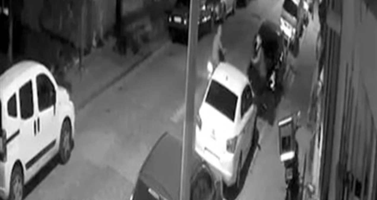 Esenyurt’ta Motosiklet Hırsızlığı Güvenlikte!