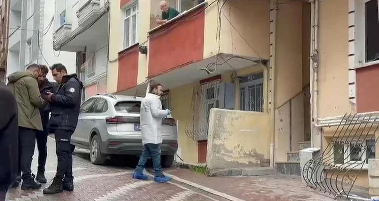 Esenyurt’ta Patlama: İki Kişi Kaçtı!