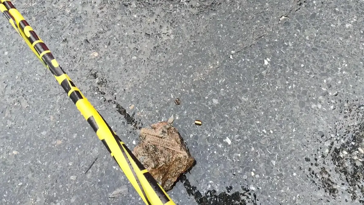 Esenyurt ta  Yol vermem  cinayeti! Öldürüp kayıplara karıştı 2