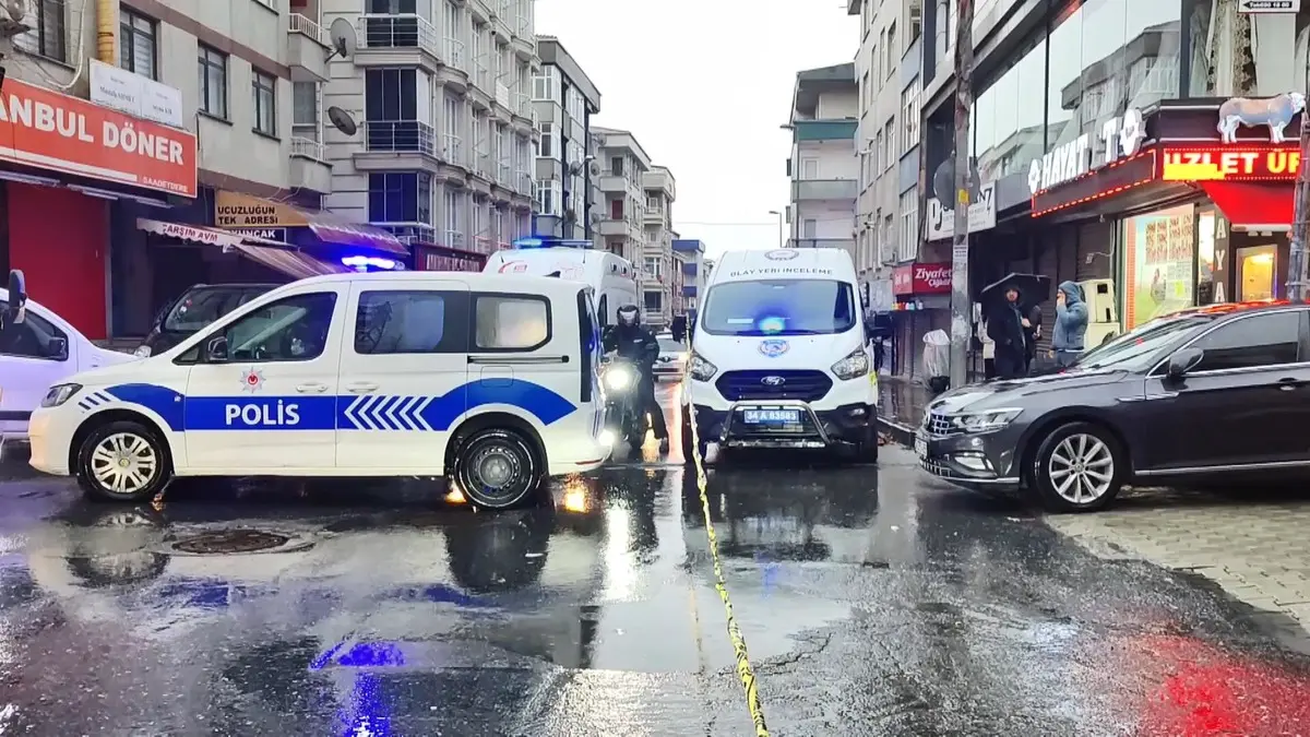 Esenyurt ta  Yol vermem  cinayeti! Öldürüp kayıplara karıştı 3