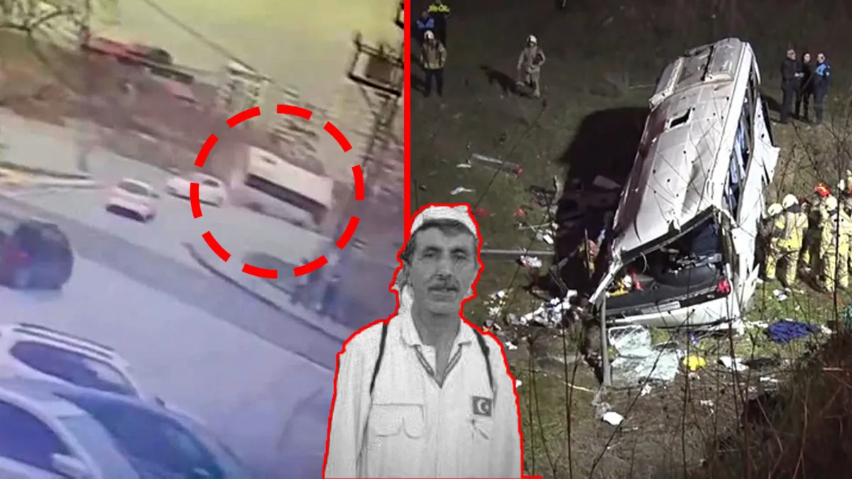 Esenyurt’taki Midibüs Kazasında 4 Kişi Hayatını Kaybetti