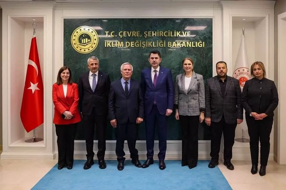 Esetçe Projeleri Ankara’da Masaya Yatırıldı!