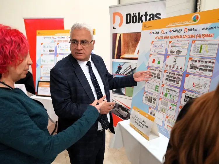 ESHOT, Kaizen Paylaşımları’nda Öne Çıktı!