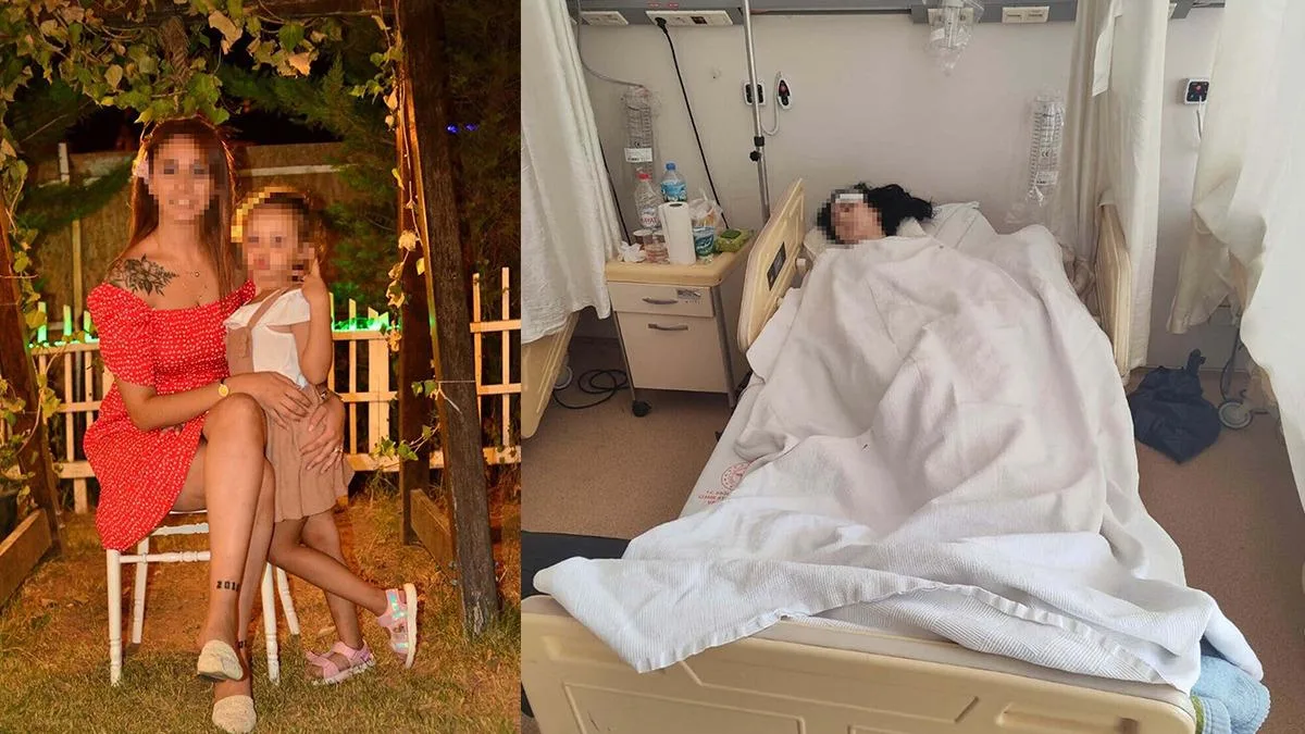 Eşini Balkondan İttiği İddia Edilen Çift Yakalandı
