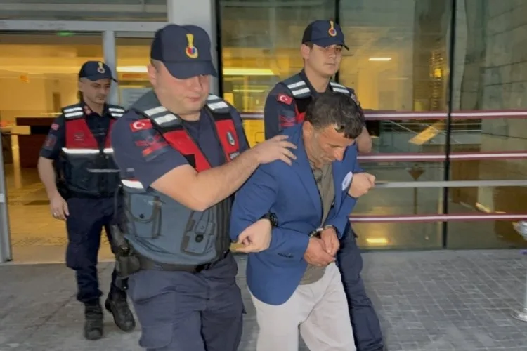 Eşini Bardakla Öldüren Adam Tutuklandı!