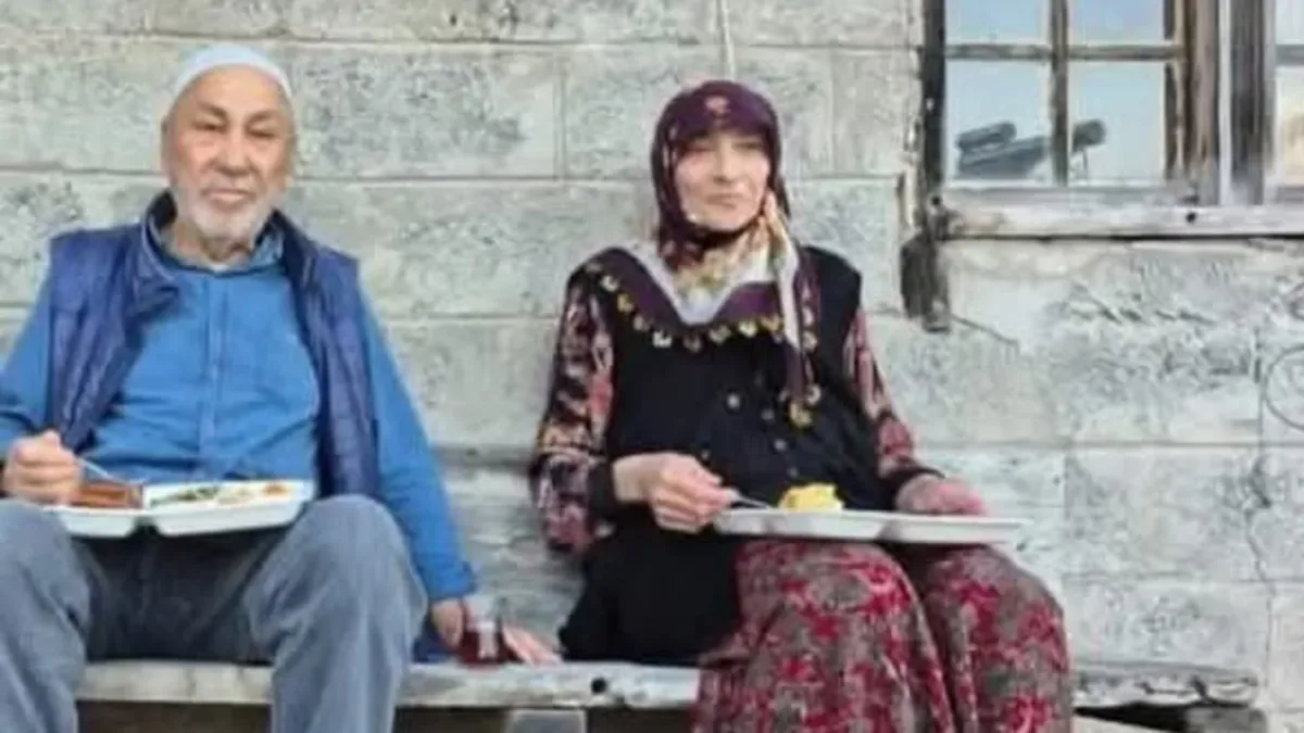 Eşini Kaybeden Kadın, 24 Saat Sonra Hayatını Kaybetti