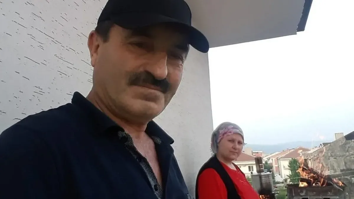 Eşini Vuran Şoför, Sonra Kendini Vurdu!