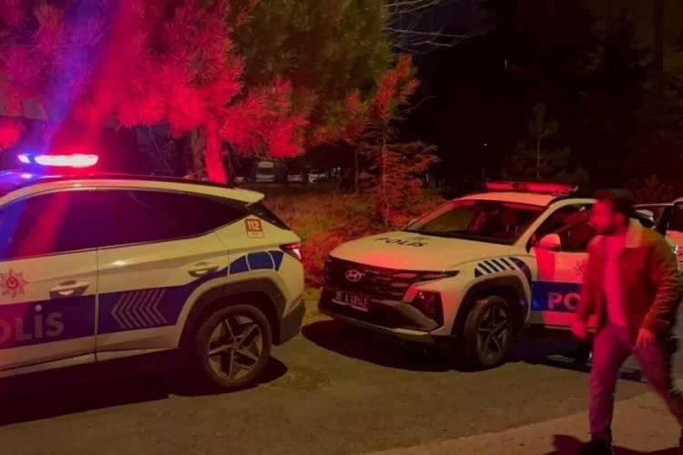 Eşinin Eve Dönmesini İsteyen Koca Rastgele Ateş Açtı