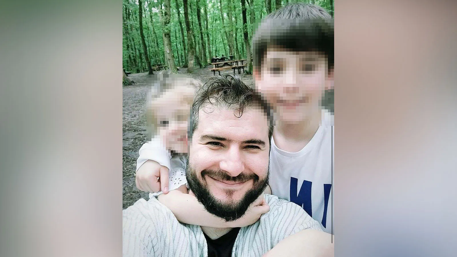 Eşinin Gözleri Önünde Bıçaklandı! Korkunç Cinayet
