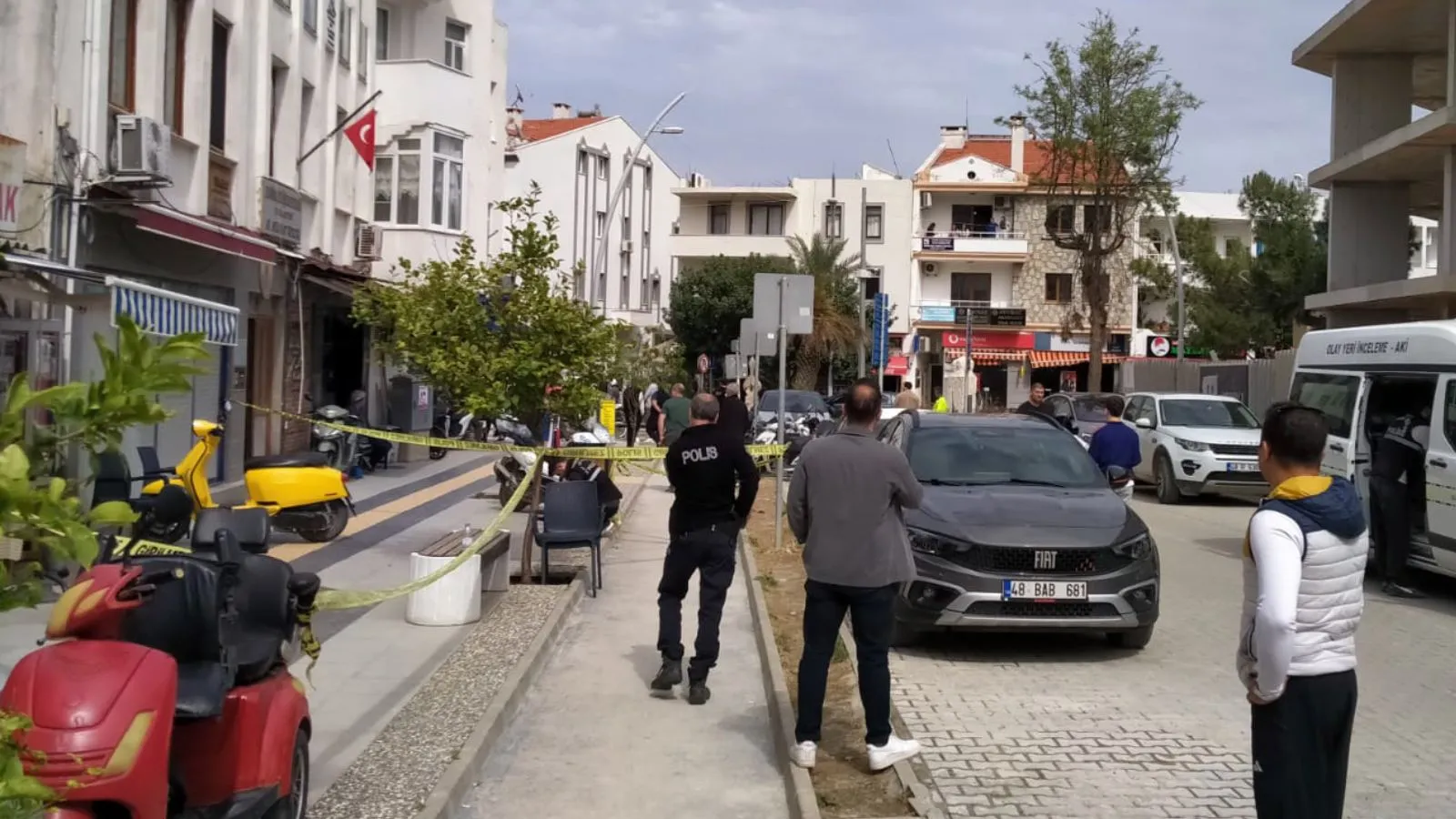 Eski AKP İl Başkanı Haluk Laçin Silahlı Saldırıya Uğradı