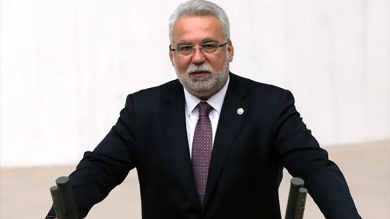 Eski AKP’li Kocabıyık’tan Yargı Çağrısı!