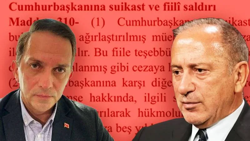 Eski AKP’li Mücahit Birinci’den Altaylı’ya Tepki!