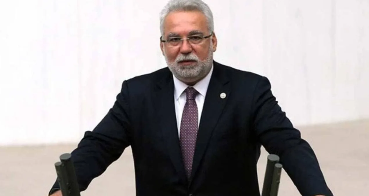 Eski AKP Milletvekili Kocabıyık’a Hapis Cezası!
