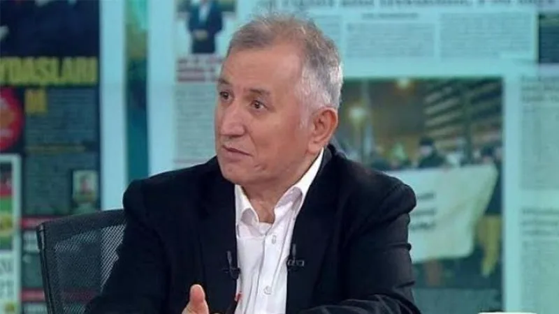 Eski AKP Milletvekili’nden Sert Eleştiri!