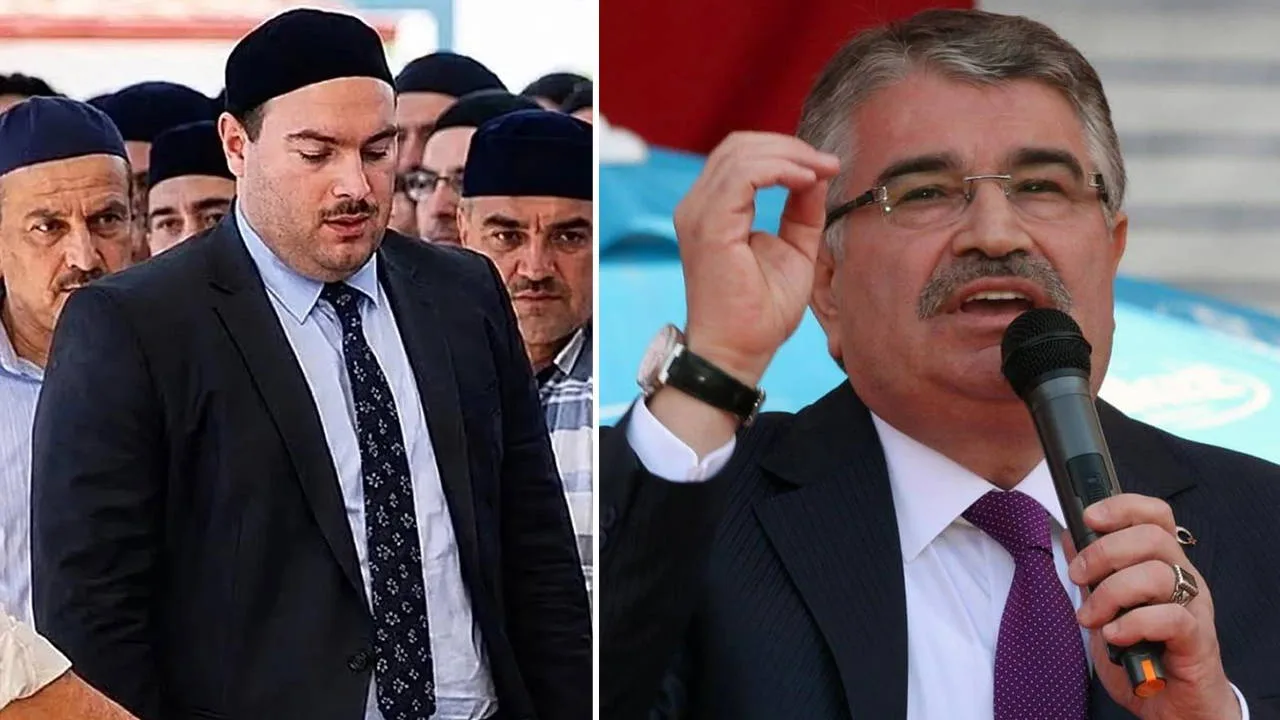 Eski Bakan İdris Naim Şahin ‘Kuriş’ Soruşturmasına Katılıyor!