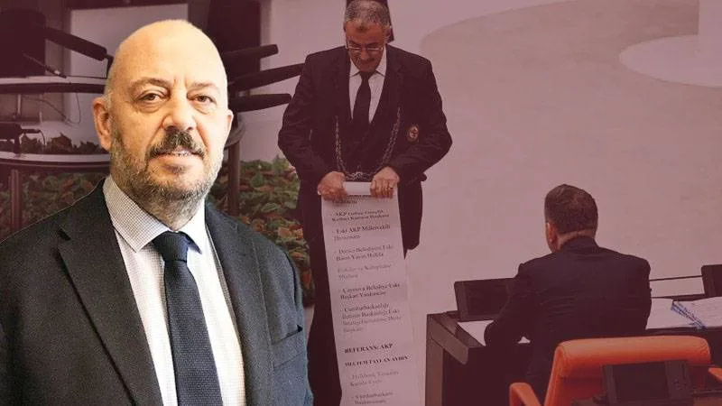 Eski Bakan Yardımcısının Çoklu Maaş Skandalı!