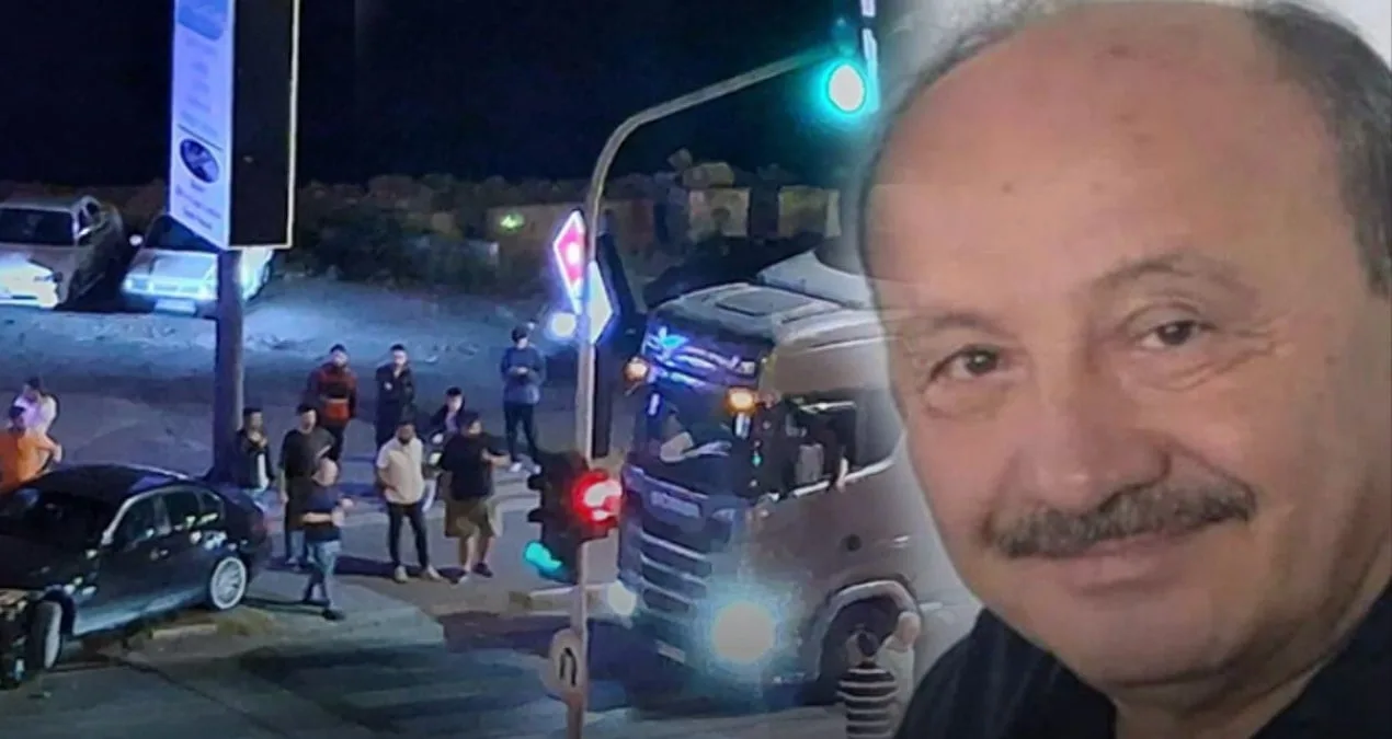 Eski Başkan Eşref’ten Kaza: Alkollü Yakalandı!