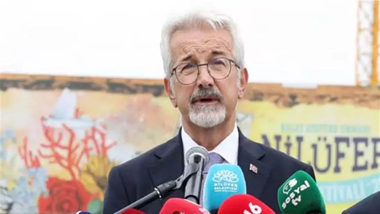 Eski Başkan Turgay Erdem Cezaevinde Rahatsızlandı!