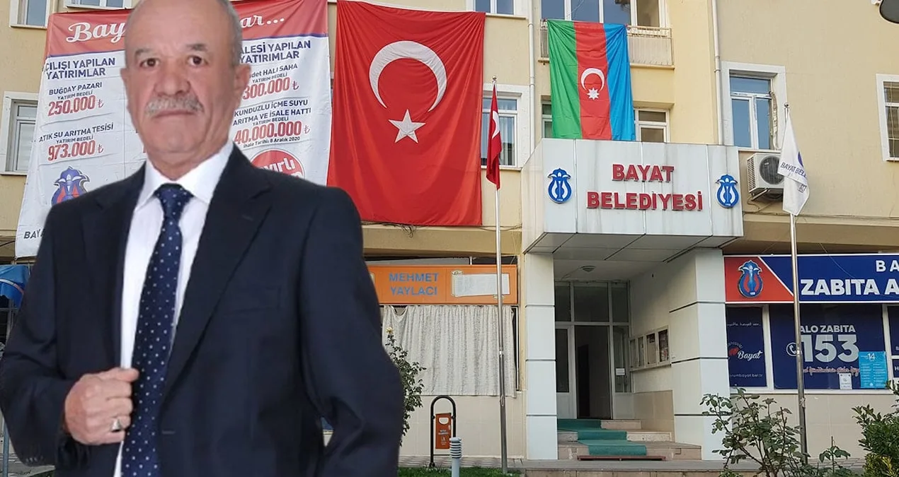 Eski Başkan Üçer Hakkında Yolsuzluk Soruşturması!