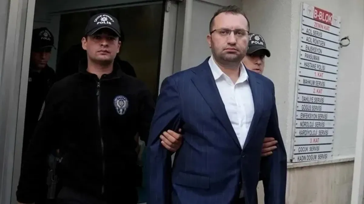 Eski Belediye Başkanı Bahçetepe’ye Ceza Talebi!