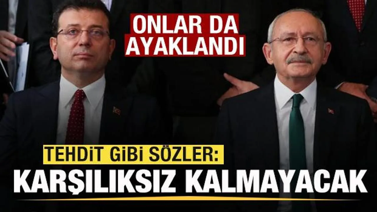 Eski CHP Başkanlarından Kılıçdaroğlu’na Destek
